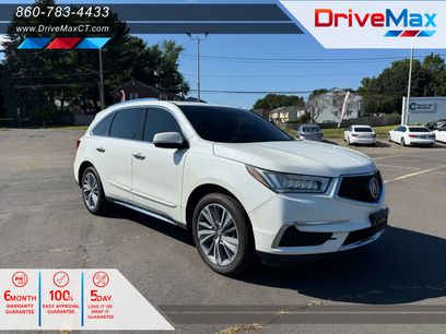 Used 2018 Acura MDX SH-AWD w/ Technology Package