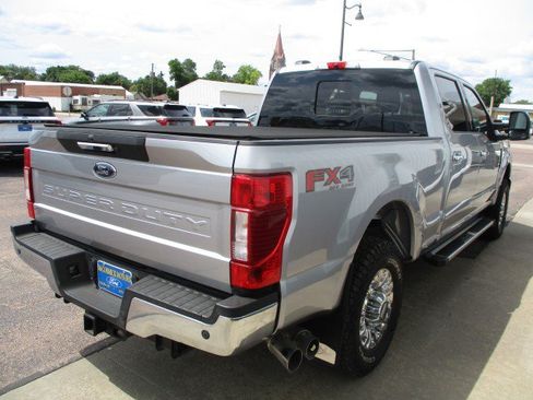 Used 2022 Ford F350 Lariat w/ Chrome Package AWD/4WD image 5