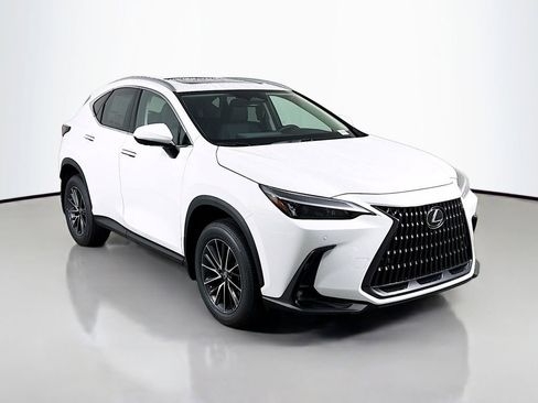 New 2026 Lexus NX 350h AWD w/ Premium Package image 3