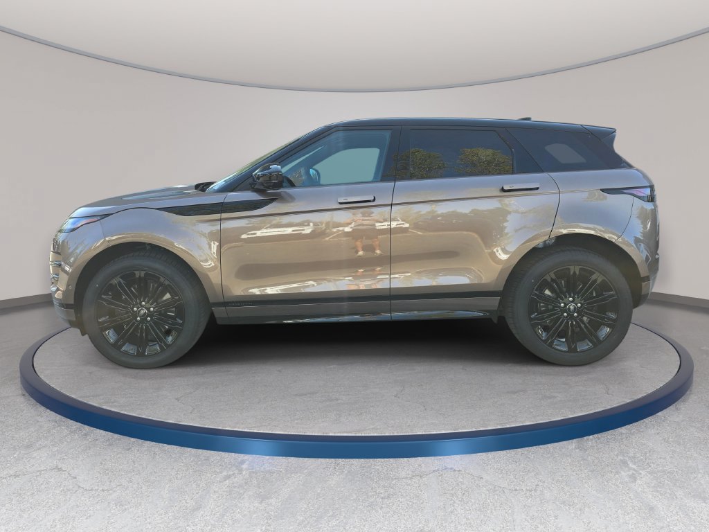 New 2026 Land Rover Range Rover Evoque Hoxton AWD/4WD image 8