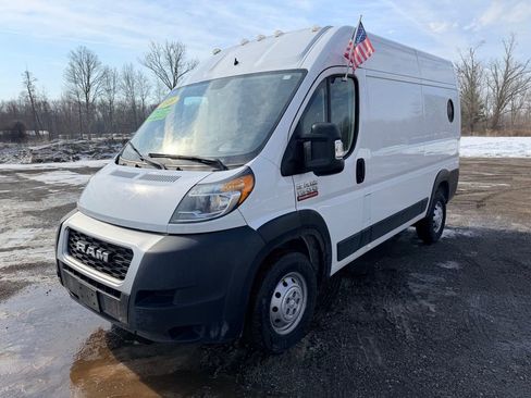 Used 2020 RAM ProMaster 1500 image 3