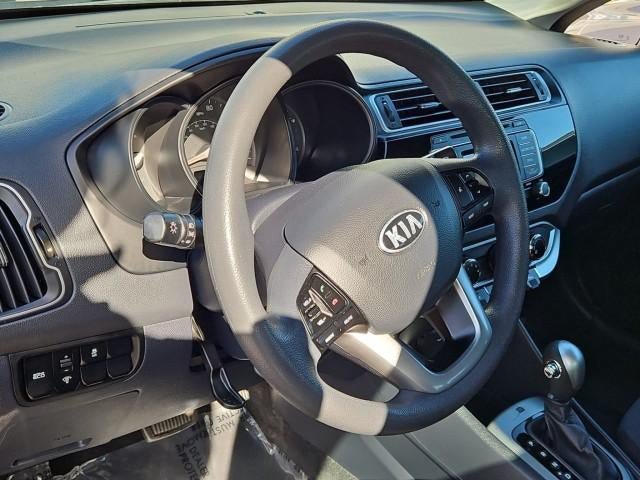 Used 2017 Kia Rio LX w/ Power Package FWD image 11