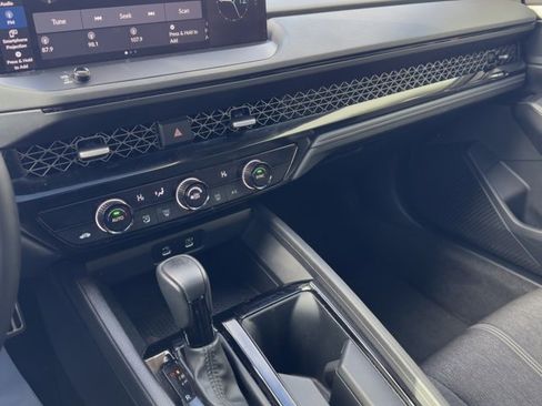 Certified 2024 Honda Accord Sport image 22