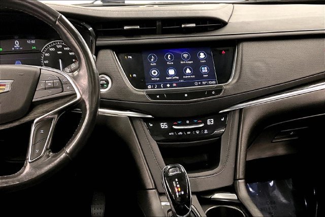 Used 2021 Cadillac XT5 Premium Luxury FWD image 7