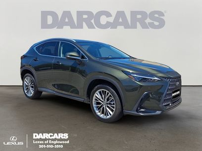 Used 2026 Lexus NX 350 AWD w/ Accessory Package (Z2)