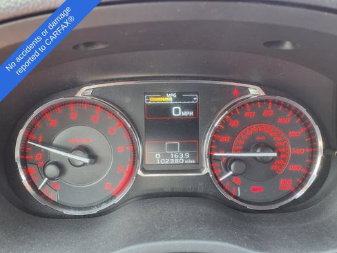 Used 2017 Subaru WRX Limited AWD/4WD image 18