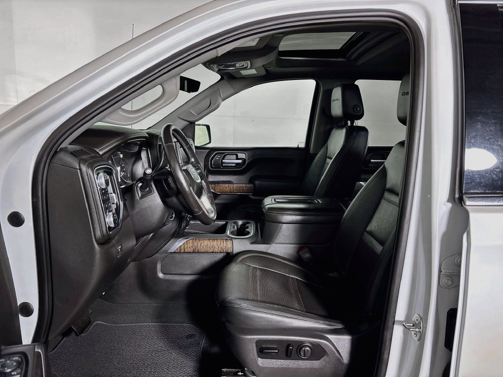 Used 2021 GMC Sierra 1500 Denali w/ Denali Ultimate Package AWD/4WD image 11