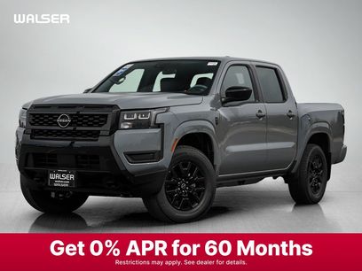 New 2026 Nissan Frontier SV w/ SV Convenience Package