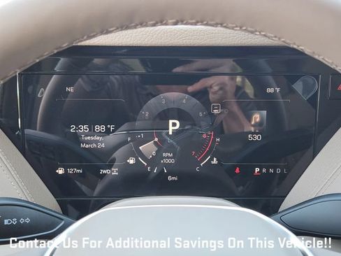 New 2026 GMC Yukon Denali w/ Sun & Power Step Package AWD/4WD image 11