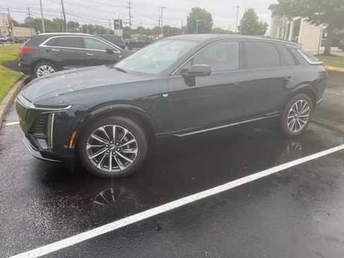 Certified 2024 Cadillac Lyriq Sport AWD/4WD image 1