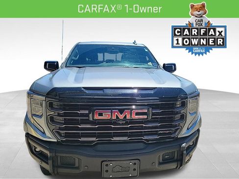 Used 2024 GMC Sierra 1500 AT4X w/ AT4X AEV Edition AWD/4WD image 4