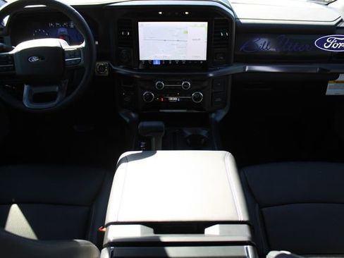 New 2025 Ford F150 Lariat w/ Equipment Group 502A High image 13