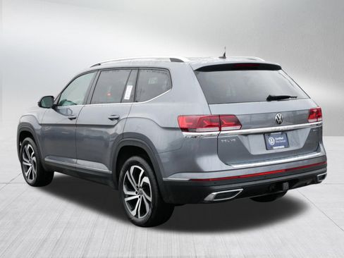 Certified 2023 Volkswagen Atlas SEL image 5