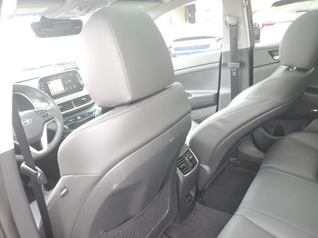 Used 2019 Hyundai Tucson Ultimate FWD image 13