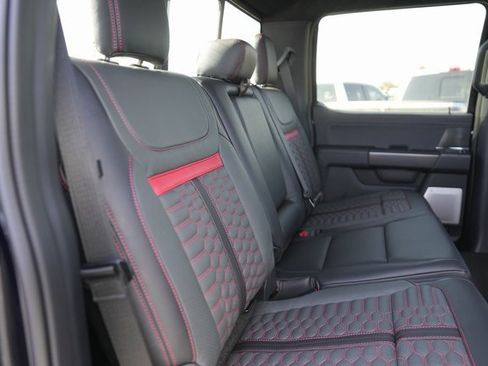 New 2025 Ford F150 Lariat w/ Equipment Group 502A High image 17