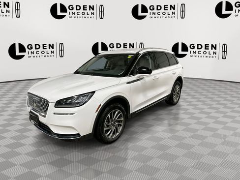Certified 2022 Lincoln Corsair AWD w/ Equipment Group 101A image 4