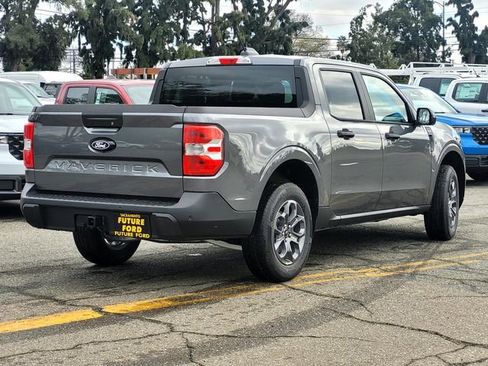 New 2026 Ford Maverick XLT w/ XLT Luxury Package image 4