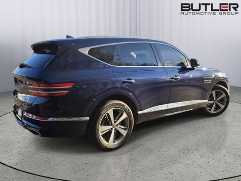 Used 2021 Genesis GV80 3.5T image 5