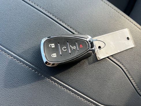 Certified 2021 Chevrolet Traverse LT image 28