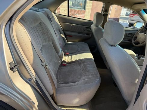 Used 2003 Buick Century Custom w/ Preferred Equipment Group 1SB image 22