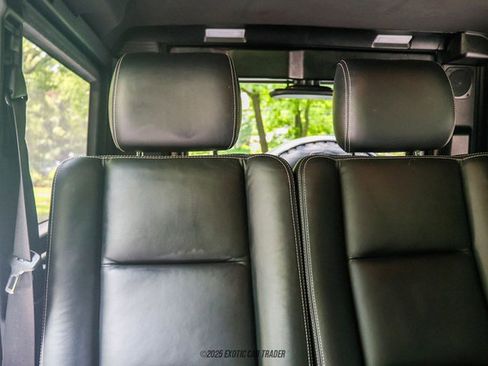 Used 2018 Mercedes-Benz G 550 G550 image 67