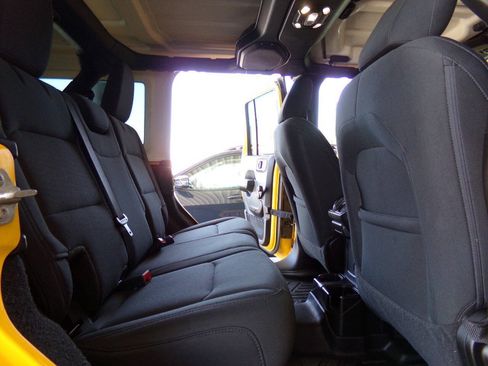 Used 2021 Jeep Wrangler Unlimited Sport AWD/4WD image 20