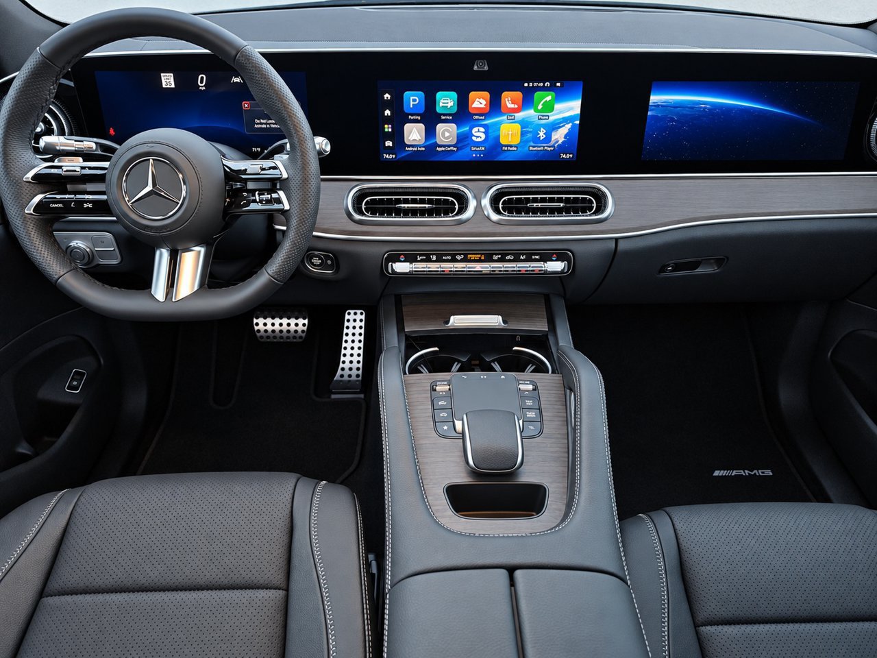 New 2027 Mercedes-Benz GLE 450 4MATIC image 29