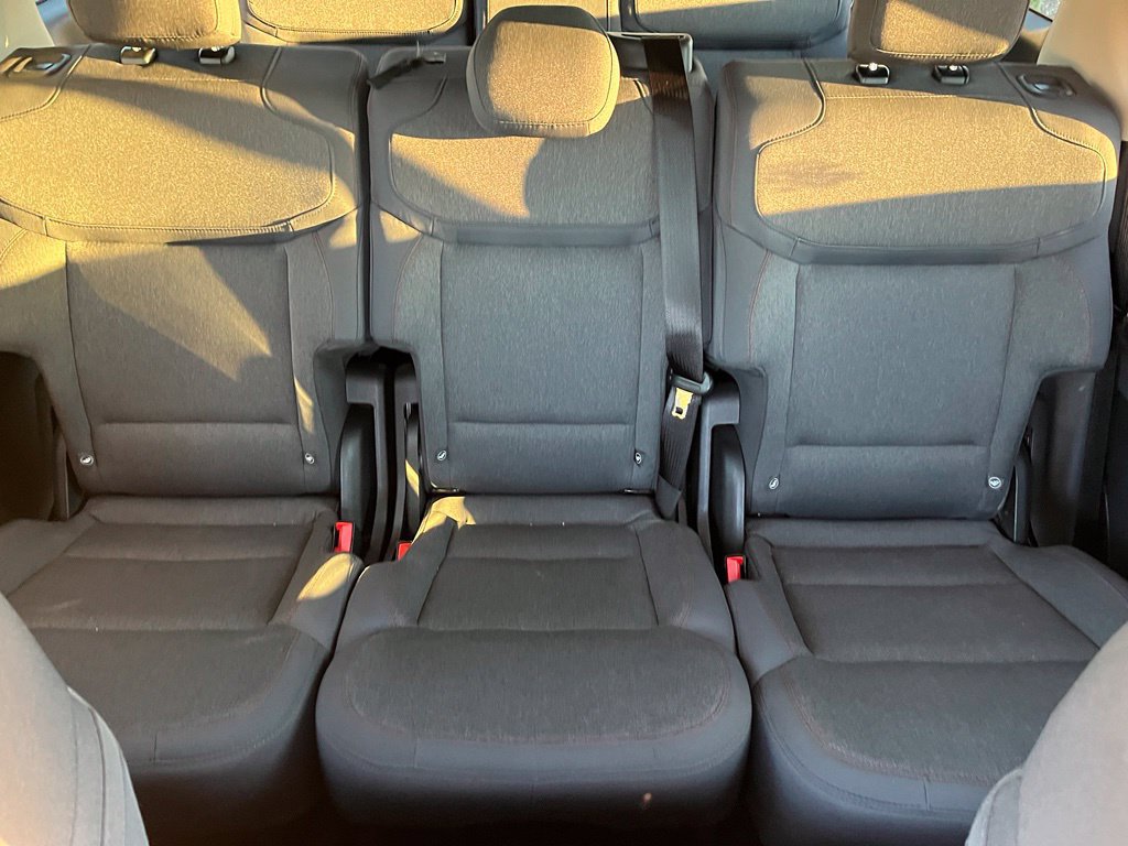 Used 2025 Ford Expedition Active AWD/4WD image 17