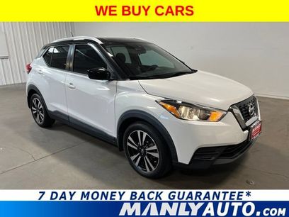 Used 2020 Nissan Kicks SV