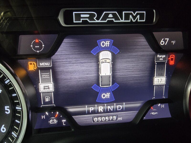 Used 2020 RAM 1500 Big Horn AWD/4WD image 24