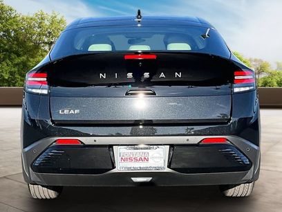 New 2026 Nissan Leaf SV+ w/ Floor Mat Package (SV+)