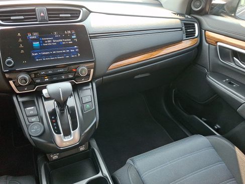 Certified 2021 Honda CR-V EX image 16