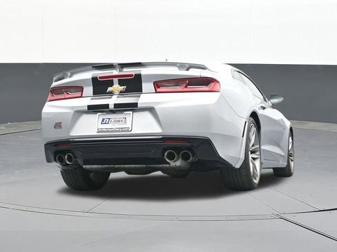 Used 2018 Chevrolet Camaro SS RWD image 48