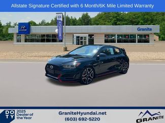 Used 2020 Hyundai Veloster N w/ Performance Package FWD 360° Tour