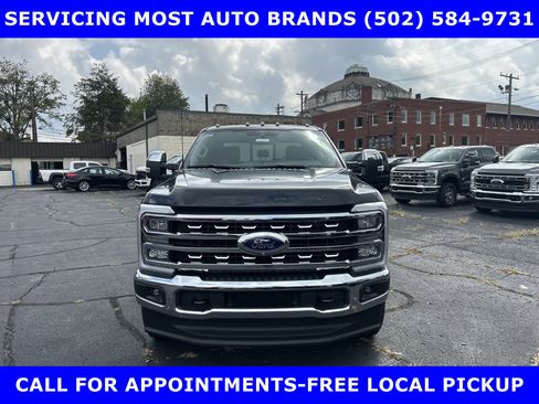 New 2026 Ford F350 Lariat w/ Chrome Package AWD/4WD image 5
