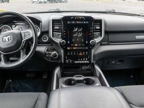 Used 2023 RAM 1500 Big Horn AWD/4WD image 14