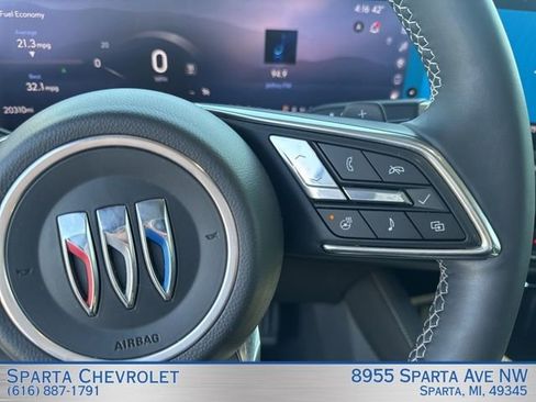Used 2024 Buick Envision Sport Touring image 22