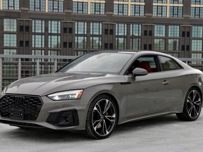 Used 2023 Audi S5 Premium Plus