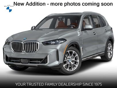Used 2024 BMW X5 xDrive50e w/ M Sport Package