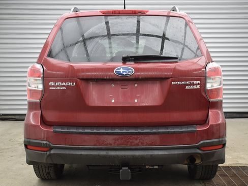Used 2015 Subaru Forester 2.5i Premium image 6