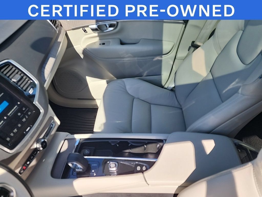Certified 2024 Volvo XC90 B5 Plus w/ Protection Package Premier AWD/4WD image 12