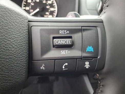 New 2026 Nissan Rogue SV image 21