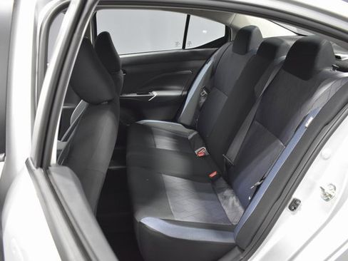 New 2025 Nissan Versa SV w/ Trunk Package image 25