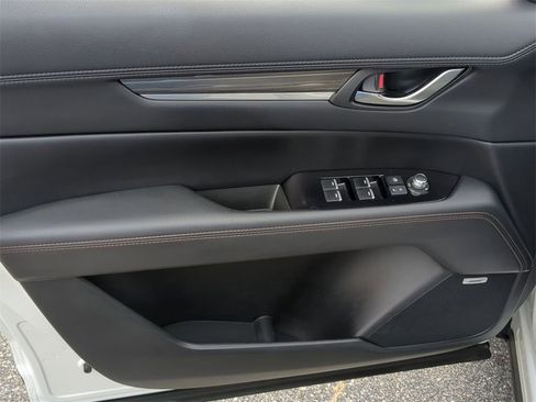 Certified 2022 MAZDA CX-5 AWD 2.5 S w/ Premium Plus Pkg image 11