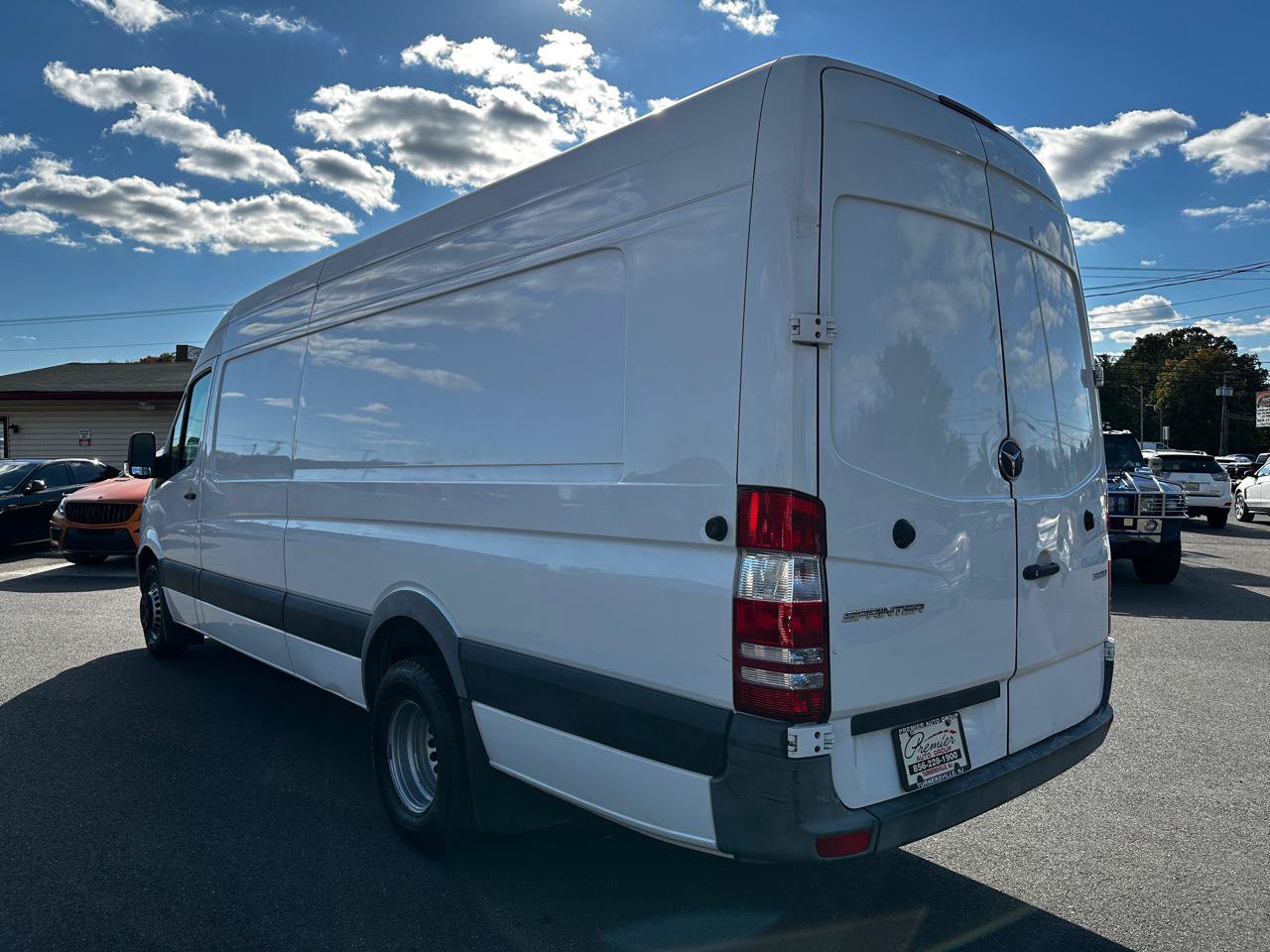 Used 2017 Mercedes-Benz Sprinter 3500 image 7