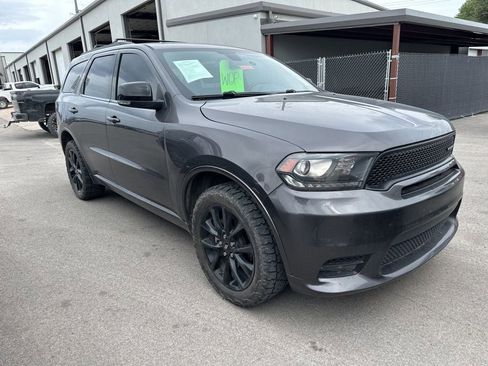 Used 2019 Dodge Durango GT AWD/4WD image 2