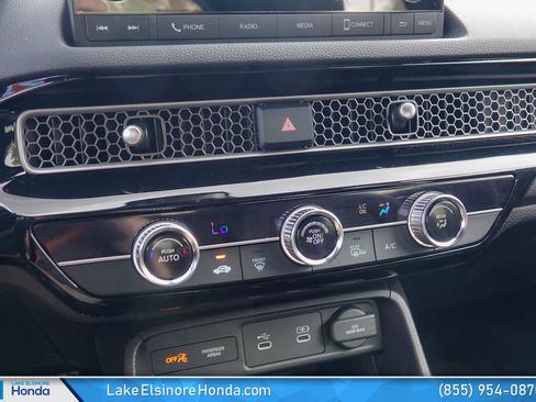 New 2026 Honda Civic Sport image 23