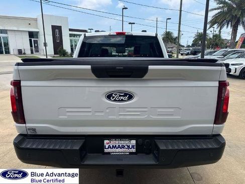 Certified 2025 Ford F150 XL RWD image 9