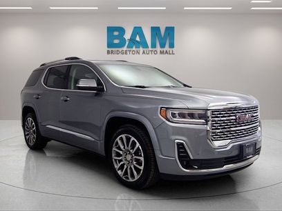 Used 2023 GMC Acadia Denali w/ Denali Ultimate Package