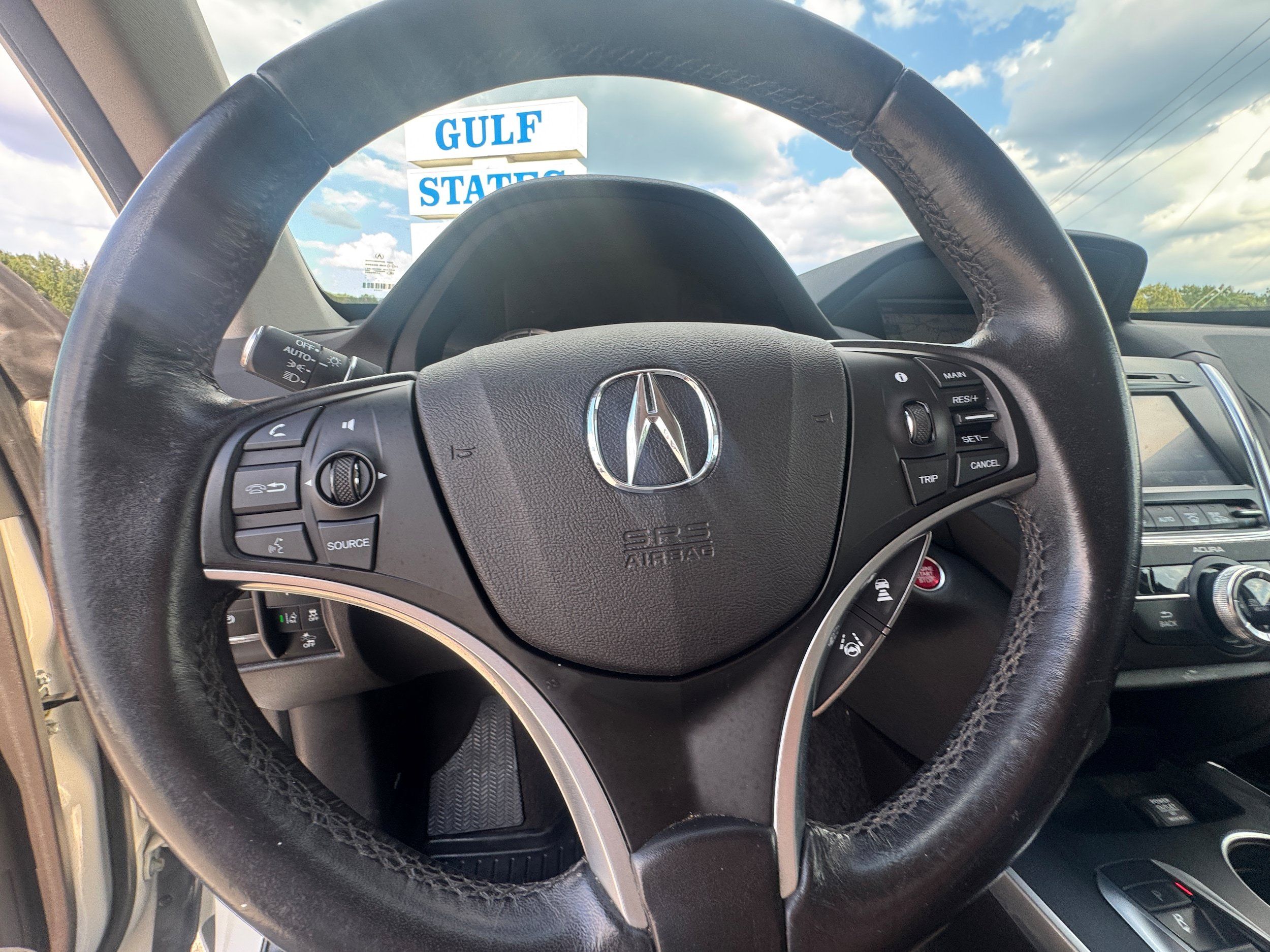Used 2019 Acura MDX w/ Technology Package AWD/4WD image 16